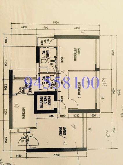 Blk 18B Holland Drive (Queenstown), HDB 3 Rooms #128892222